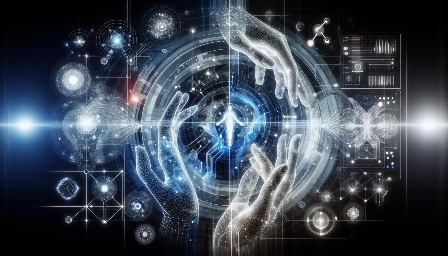 How Much AI Content Is Acceptable? SEO Guidelines for Publishers 4 Balancing Human Touch and AI Efficiency: What’s the Right Mix?