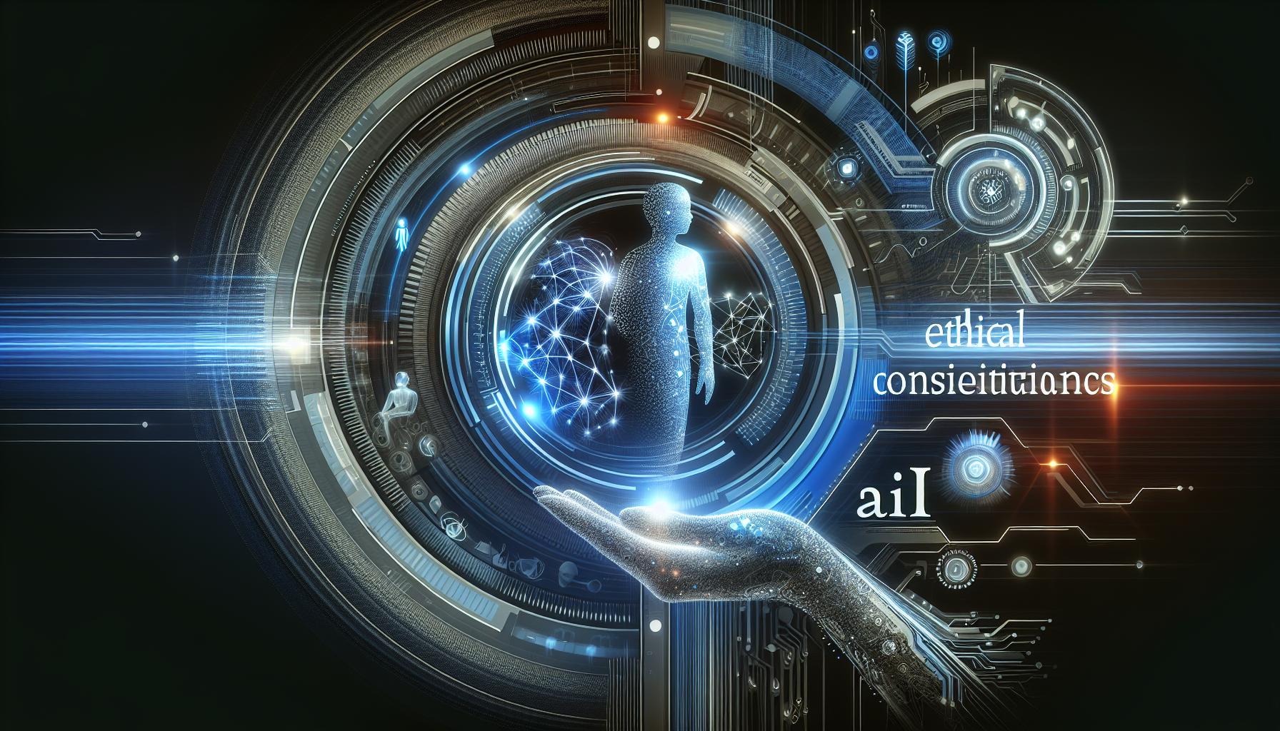 Ethical Considerations in Generative AI: Balancing Innovation and Responsibility