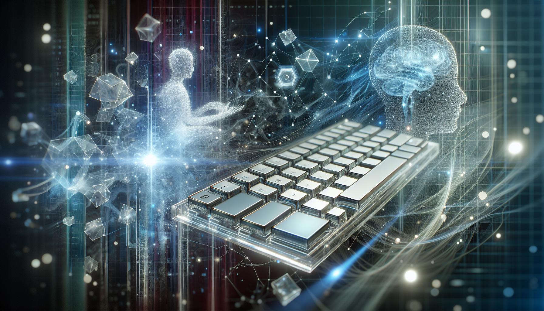 How Your Keyboard Learns from Your Input Patterns