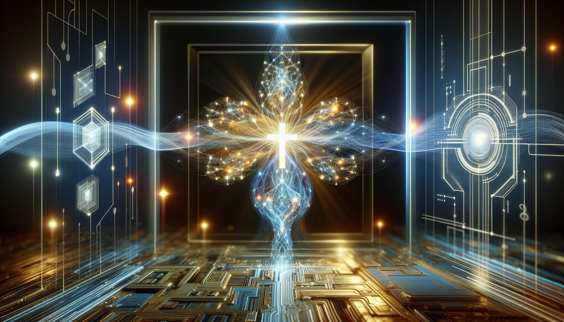 The Intersection of Faith and Technology: Understanding AI in Biblical Context