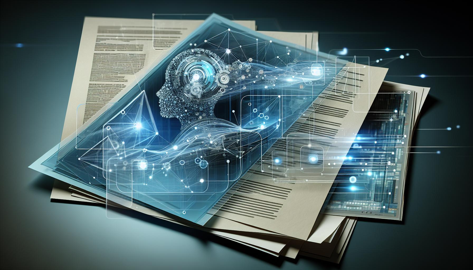 Key Algorithms and Models Used in Document Analysis