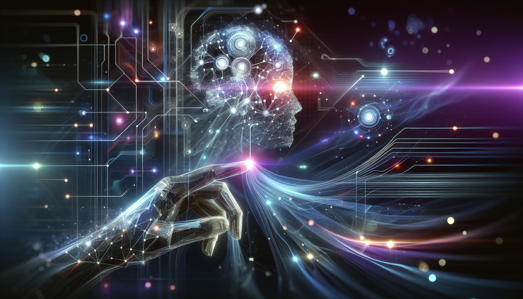 A Pioneering AI Data Company: Leading Innovation in Analytics 4 The Role of Machine Learning in Enhancing Data Insights