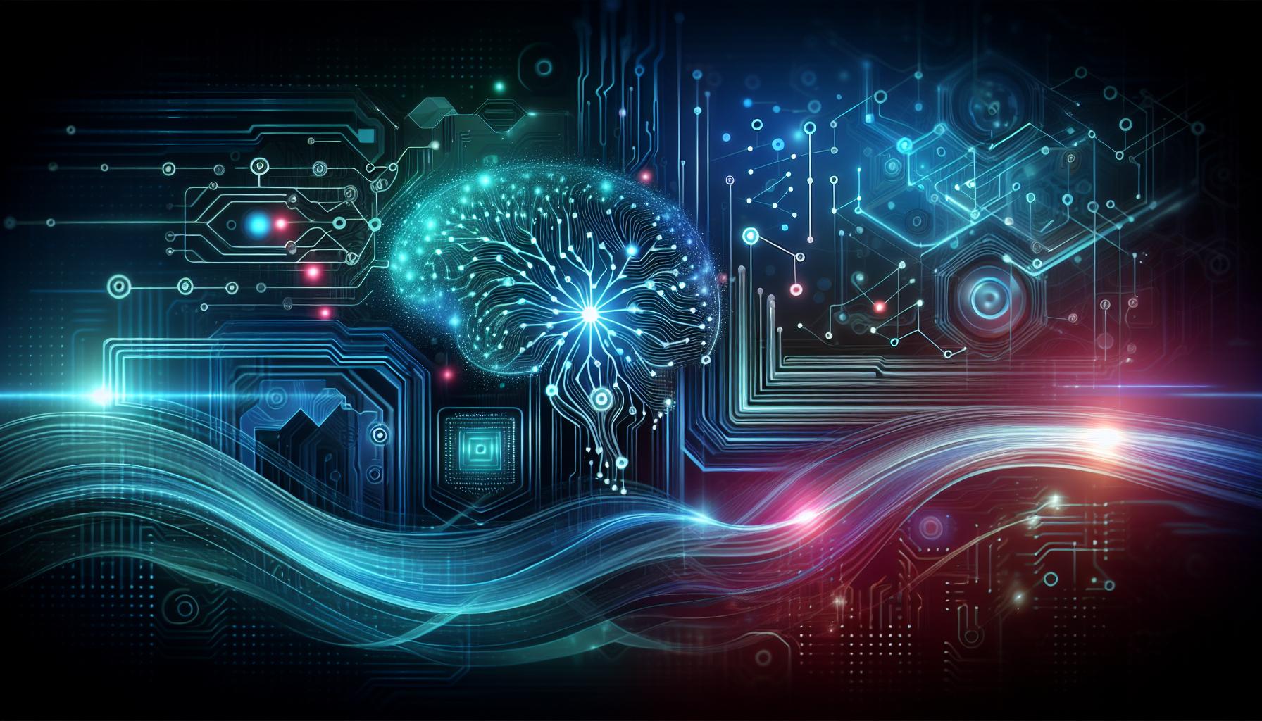 The Technology Behind Quantum Computing and AI