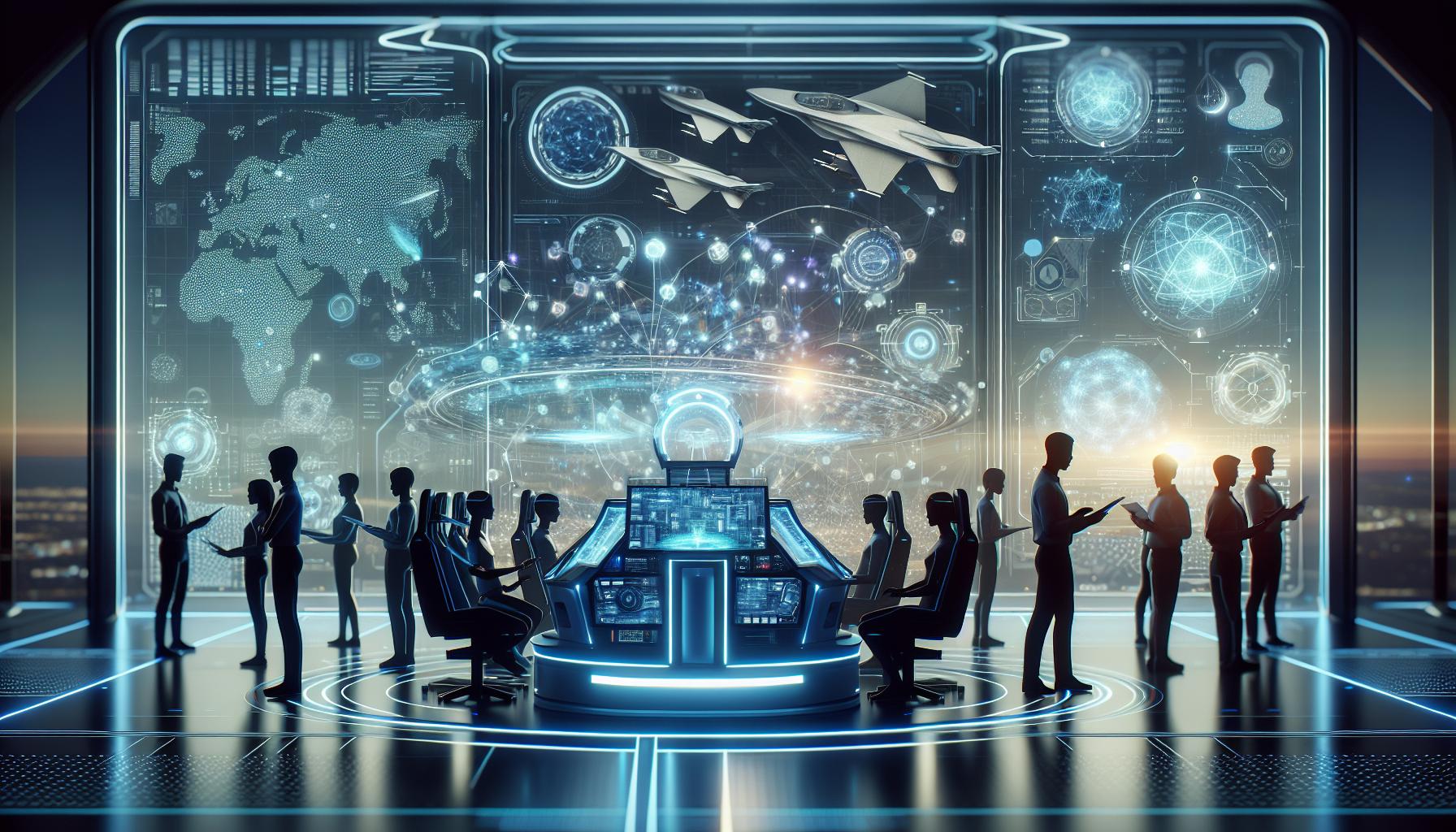 Will Pilots Be Replaced by AI? The Future of Aviation and Automation 5 Training Tomorrow's Pilots in an Automated World