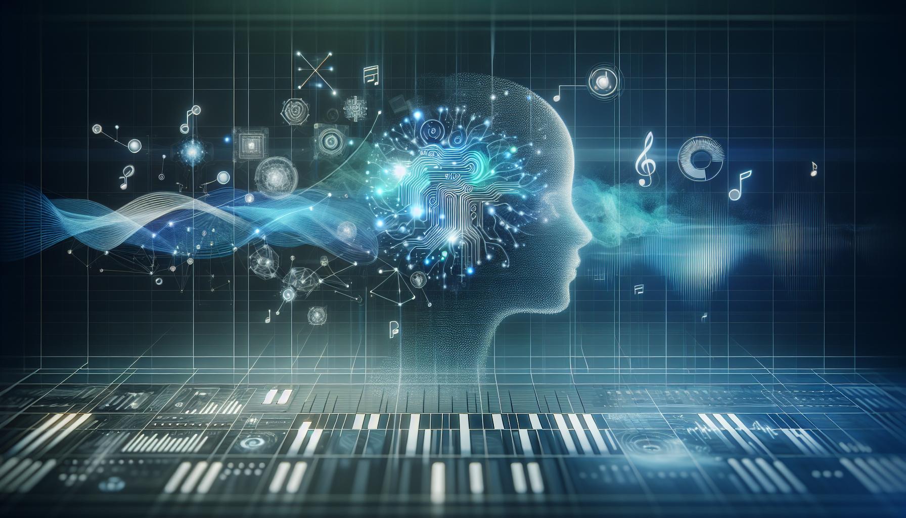 Understanding the Basics: What is AI in Music Creation?