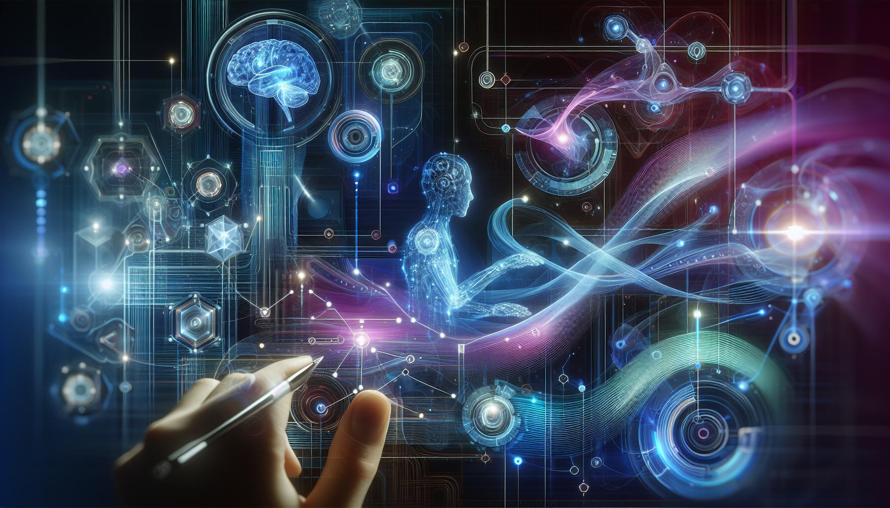 Can AI Edit My Book? Publishing Revolution for Authors 3 Understanding the Role of AI in the Editing Process